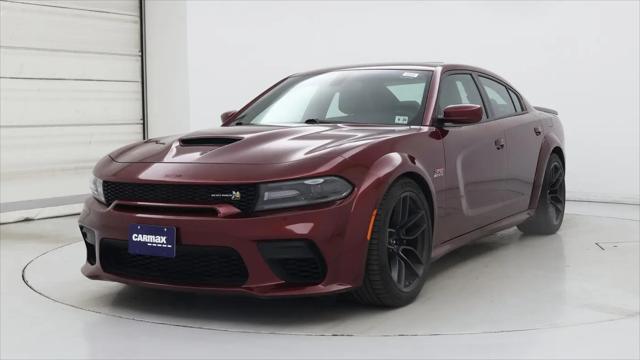 2021 Dodge Charger Scat Pack Widebody RWD