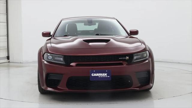 2021 Dodge Charger Scat Pack Widebody RWD
