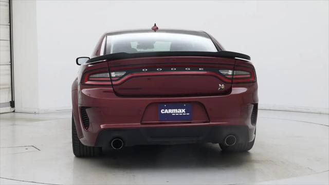 2021 Dodge Charger Scat Pack Widebody RWD