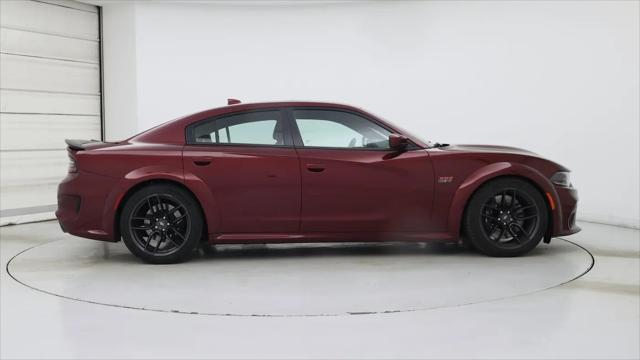 2021 Dodge Charger Scat Pack Widebody RWD