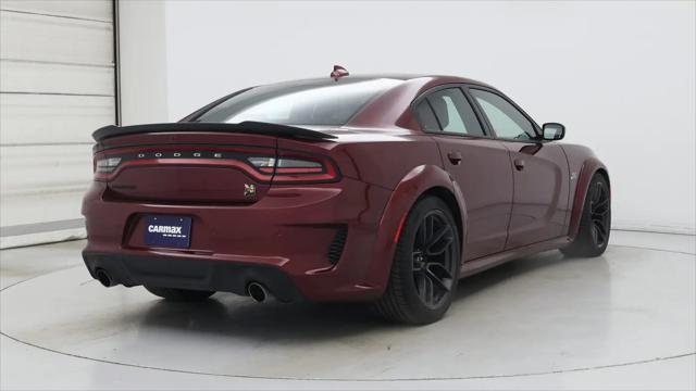 2021 Dodge Charger Scat Pack Widebody RWD