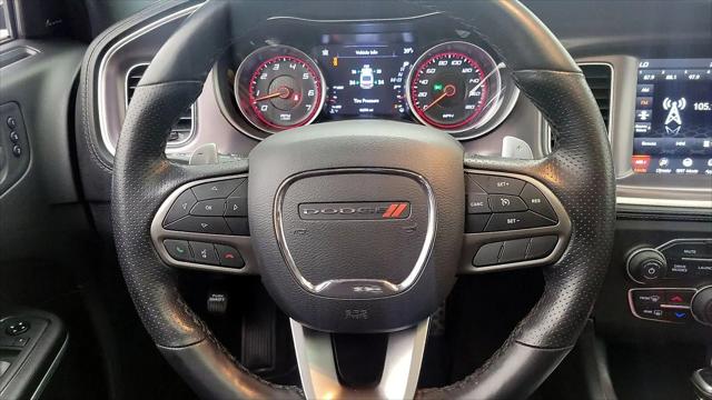 2021 Dodge Charger Scat Pack Widebody RWD