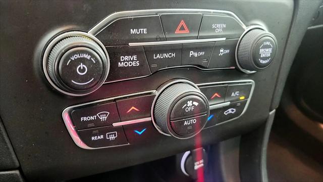 2021 Dodge Charger Scat Pack Widebody RWD