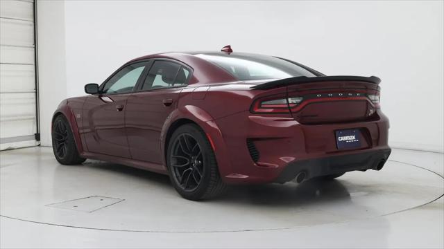 2021 Dodge Charger Scat Pack Widebody RWD