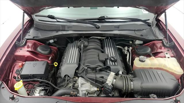 2021 Dodge Charger Scat Pack Widebody RWD