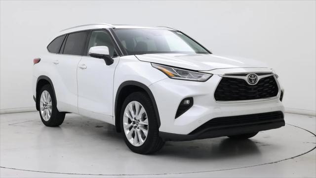 2022 Toyota Highlander Limited for sale in Lancaster, PA