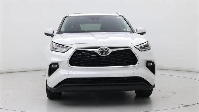 2022 Toyota Highlander Limited