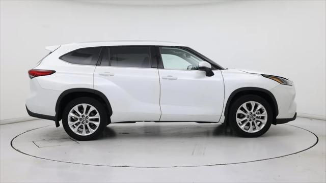 2022 Toyota Highlander Limited