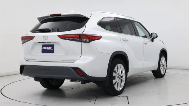 2022 Toyota Highlander Limited