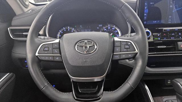 2022 Toyota Highlander Limited