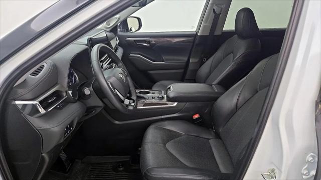 2022 Toyota Highlander Limited
