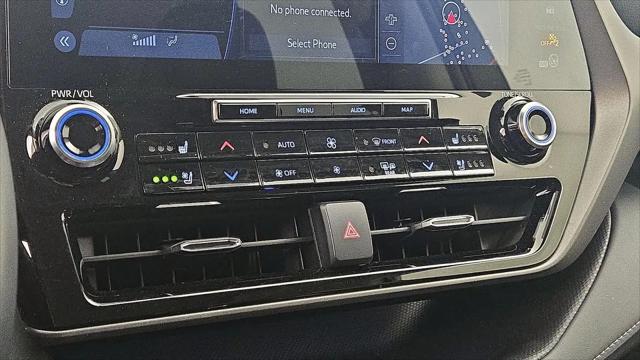 2022 Toyota Highlander Limited