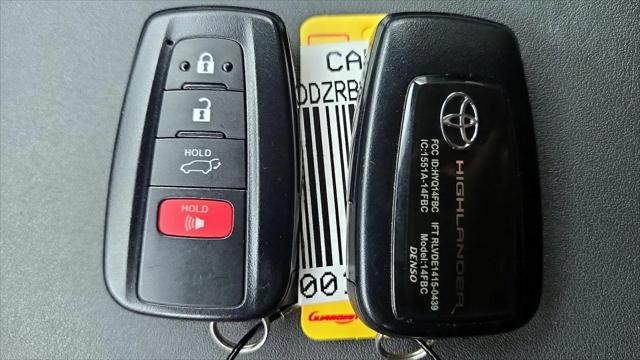 2022 Toyota Highlander Limited