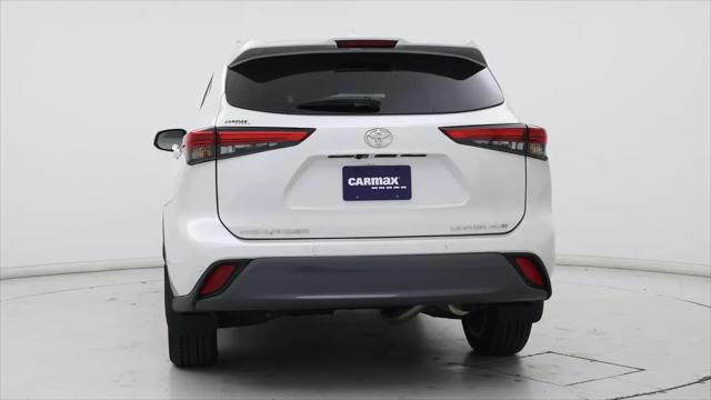 2022 Toyota Highlander Limited
