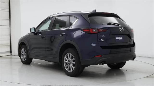 2022 Mazda CX-5 2.5 S Preferred