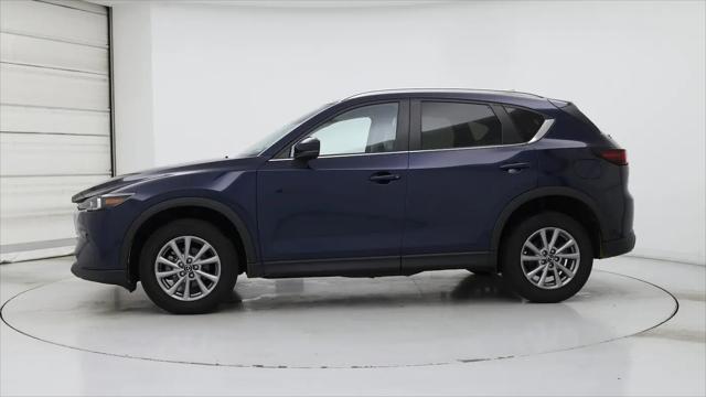 2022 Mazda CX-5 2.5 S Preferred