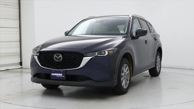 2022 Mazda CX-5 2.5 S Preferred