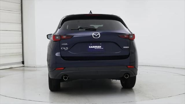 2022 Mazda CX-5 2.5 S Preferred