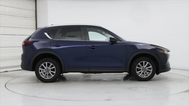 2022 Mazda CX-5 2.5 S Preferred
