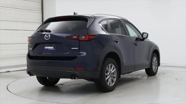 2022 Mazda CX-5 2.5 S Preferred