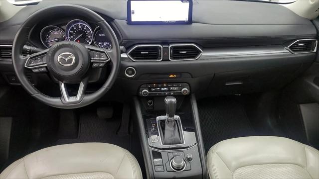 2022 Mazda CX-5 2.5 S Preferred