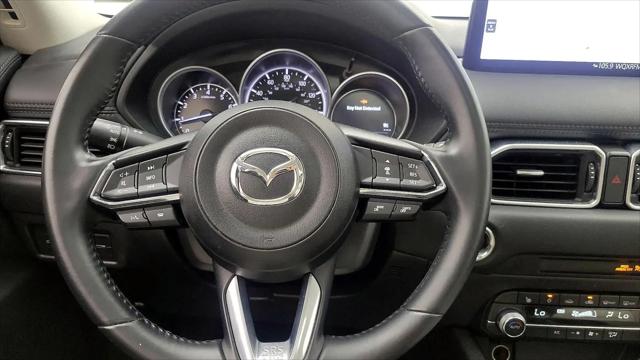 2022 Mazda CX-5 2.5 S Preferred