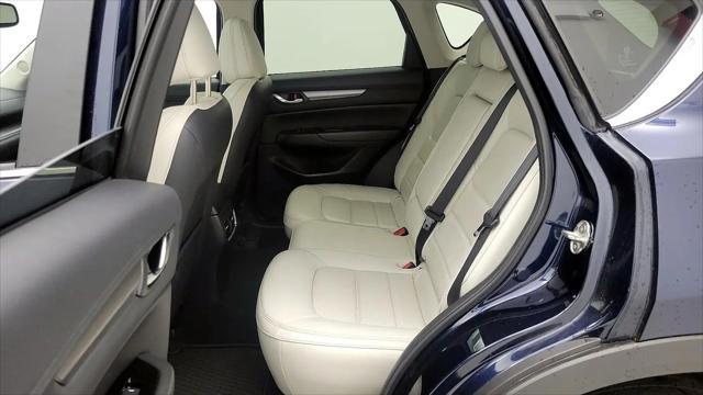 2022 Mazda CX-5 2.5 S Preferred