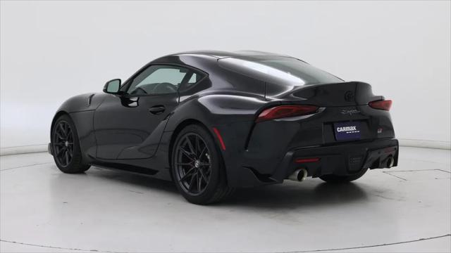 2024 Toyota GR Supra 3.0 Premium