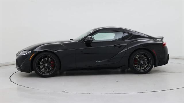 2024 Toyota GR Supra 3.0 Premium