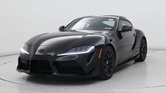 2024 Toyota GR Supra 3.0 Premium