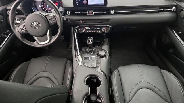 2024 Toyota GR Supra 3.0 Premium