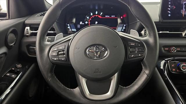 2024 Toyota GR Supra 3.0 Premium