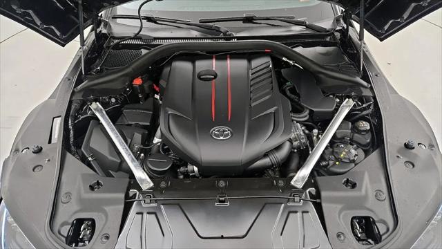 2024 Toyota GR Supra 3.0 Premium