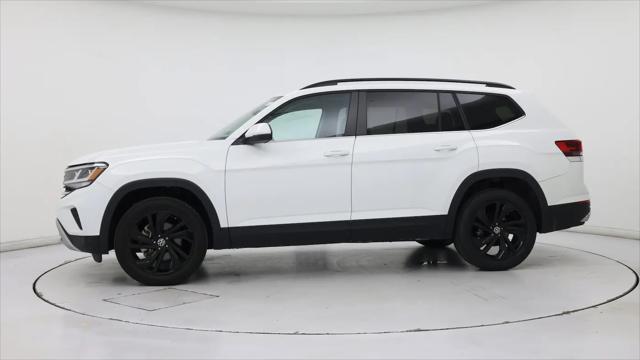2023 Volkswagen Atlas 3.6L V6 SE w/Technology