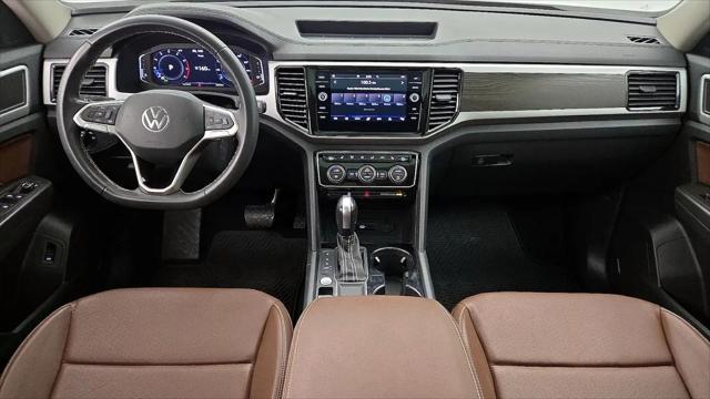 2023 Volkswagen Atlas 3.6L V6 SE w/Technology