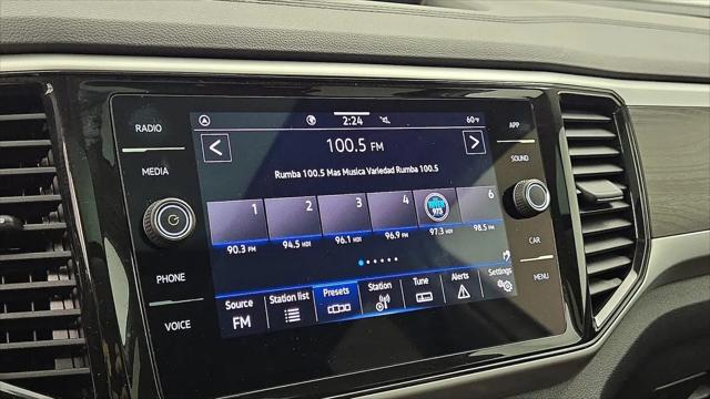 2023 Volkswagen Atlas 3.6L V6 SE w/Technology