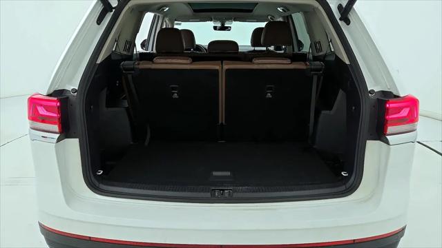 2023 Volkswagen Atlas 3.6L V6 SE w/Technology