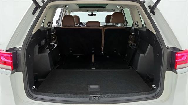 2023 Volkswagen Atlas 3.6L V6 SE w/Technology