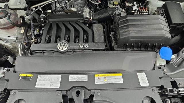 2023 Volkswagen Atlas 3.6L V6 SE w/Technology