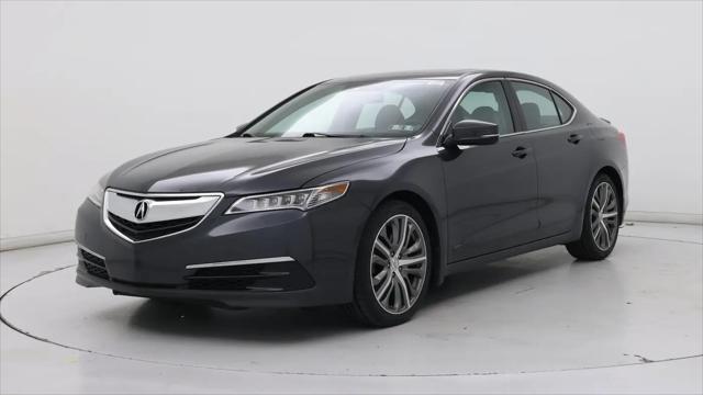 2015 Acura TLX V6 Tech