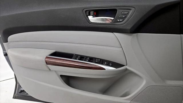 2015 Acura TLX V6 Tech