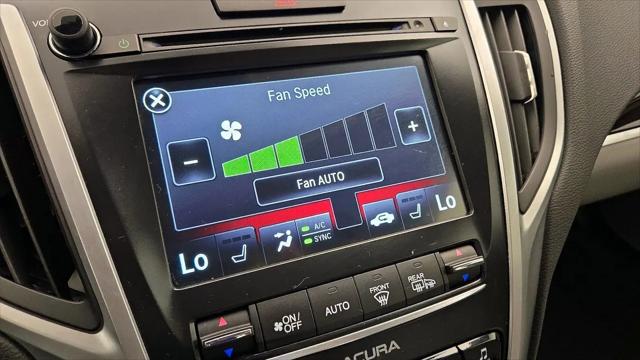 2015 Acura TLX V6 Tech