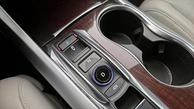 2015 Acura TLX V6 Tech