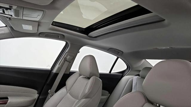2015 Acura TLX V6 Tech