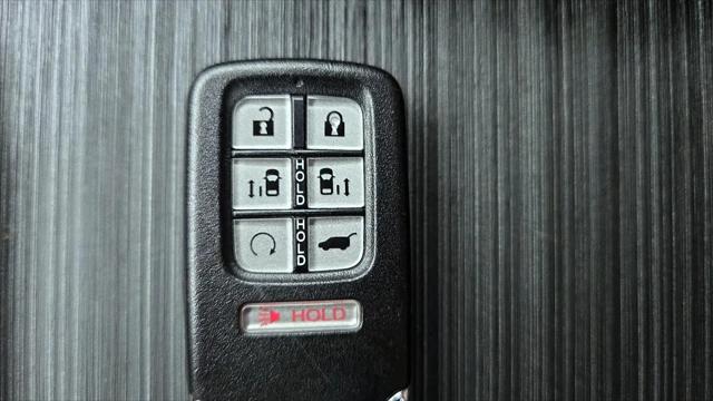 2021 Honda Odyssey EX-L