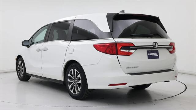 2021 Honda Odyssey EX-L