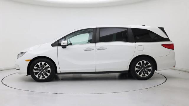 2021 Honda Odyssey EX-L