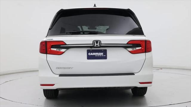 2021 Honda Odyssey EX-L