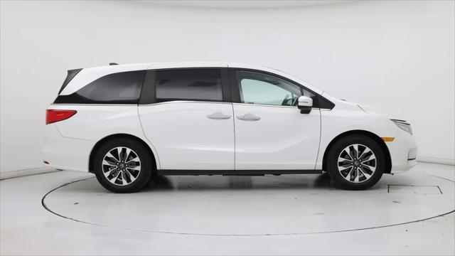 2021 Honda Odyssey EX-L