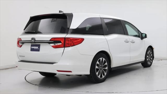 2021 Honda Odyssey EX-L